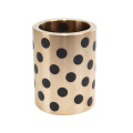 Hot Selling Graphite Copper Oilless Metal Sleeve Bushing